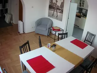 Julmodels Dining Room's Live Sex Cam Show