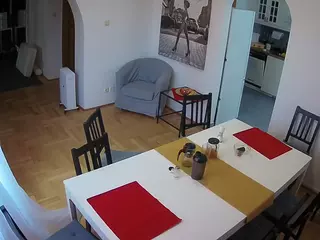 Julmodels Dining Room's Live Sex Cam Show