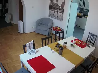 Julmodels Dining Room's Live Sex Cam Show
