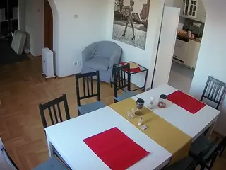 Julmodels Dining Room's Live Sex Cam Show
