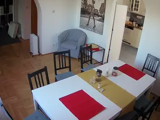 Julmodels Dining Room's Live Sex Cam Show