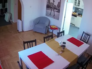 Julmodels Dining Room's Live Sex Cam Show