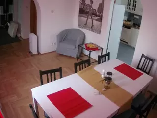 Julmodels Dining Room's Live Sex Cam Show