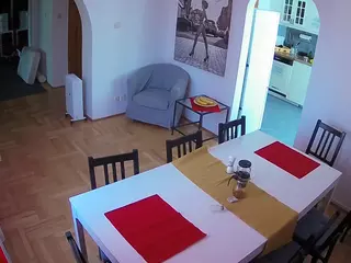 Julmodels Dining Room's Live Sex Cam Show