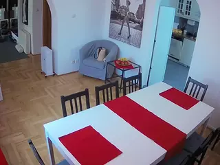 Julmodels Dining Room's Live Sex Cam Show