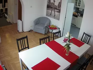 Julmodels Dining Room's Live Sex Cam Show
