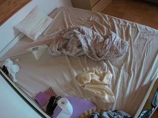 Nude Cam Models voyeurcam-julmodels-greybed-1 camsoda