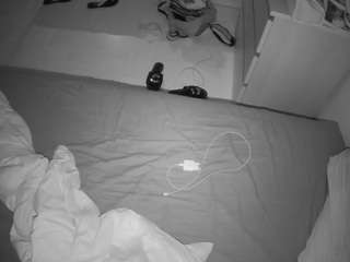 Dorm Voyeur camsoda voyeurcam-julmodels-greybed-2