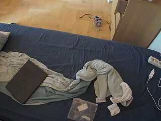 Voyeur House camsoda voyeurcam-julmodels-greybed-2