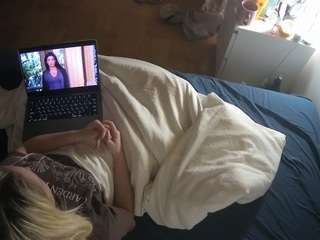 voyeurcam-julmodels-greybed-2 Sex live webcam