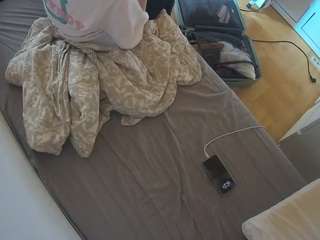 voyeurcam-julmodels-greybed-2, female webcam model,  years old, on live webcam