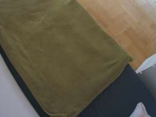 This model is live right now. voyeurcam-julmodels-greybed-2