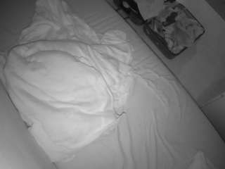 This model is live right now. voyeurcam-julmodels-greybed-2