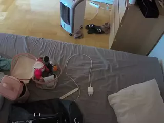 Julmodels Bedroom-B2's Live Sex Cam Show