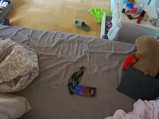 Julmodels Bedroom-B2's Live Sex Cam Show