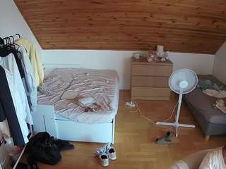 Voyeur House Sex camsoda voyeurcam-julmodels-greybed-3