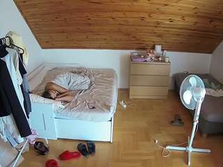 Live Cams Models camsoda voyeurcam-julmodels-greybed-3