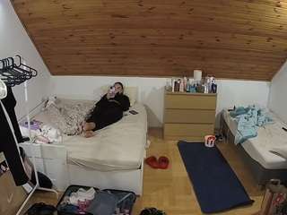 Nude Black Models camsoda voyeurcam-julmodels-greybed-3