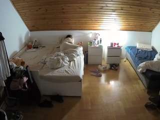 Live Sex Chat with Julmodels Bedroom-B3 (@voyeurcam-julmodels-greybed-3)