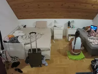Julmodels Bedroom-B3's Live Sex Cam Show