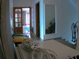 voyeurcam-julmodels-hall-1st No drinking live webcam