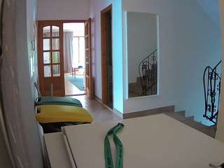 This model is live right now. voyeurcam-julmodels-hall-1st