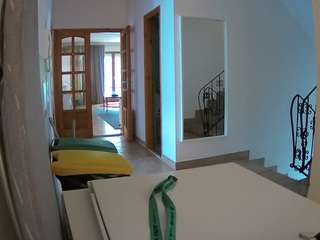 This model is live right now. voyeurcam-julmodels-hall-1st