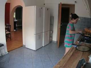 voyeurcam-julmodels-kitchen Black Models Female Nude camsoda