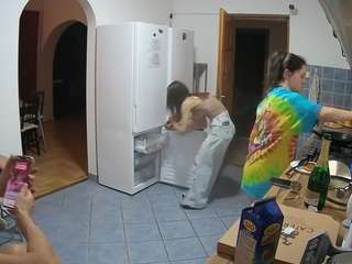 voyeurcam-julmodels-kitchen Nude Anal Models camsoda