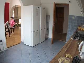 voyeurcam-julmodels-kitchen Voyeur Nude camsoda