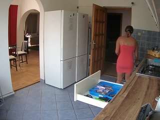 Australian Cam Models camsoda voyeurcam-julmodels-kitchen