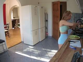 Voyeur Wife Videos camsoda voyeurcam-julmodels-kitchen