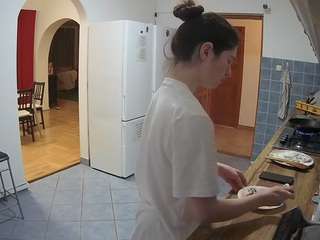 Adulttime Models camsoda voyeurcam-julmodels-kitchen