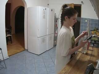 Voyeur Twitter camsoda voyeurcam-julmodels-kitchen