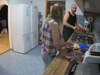Voyeur Sexual camsoda voyeurcam-julmodels-kitchen