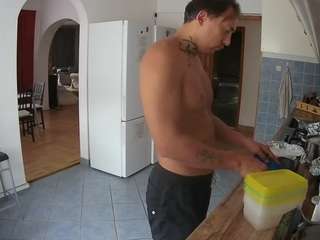 Voyeur Xxx camsoda voyeurcam-julmodels-kitchen