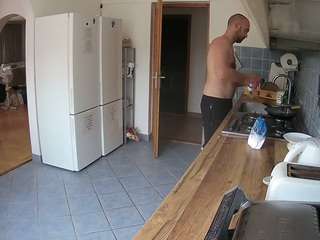 House Voyeur Cam camsoda voyeurcam-julmodels-kitchen