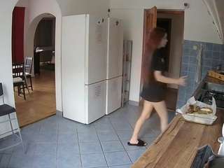 voyeurcam-julmodels-kitchen Porn Female Models camsoda