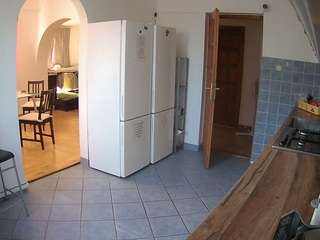 Free Cam Models voyeurcam-julmodels-kitchen camsoda