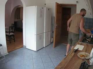 voyeurcam-julmodels-kitchen Cutest Nude Models camsoda