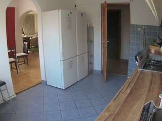 voyeurcam-julmodels-kitchen Women Models Naked camsoda