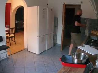 Danisendnudes camsoda voyeurcam-julmodels-kitchen