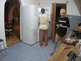 Curvy Models Naked camsoda voyeurcam-julmodels-kitchen