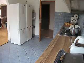 Voyeur At Home camsoda voyeurcam-julmodels-kitchen
