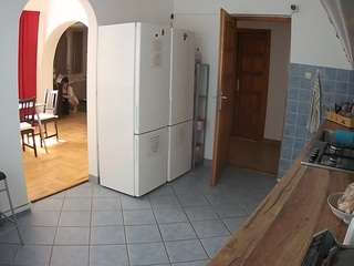 Cam Model camsoda voyeurcam-julmodels-kitchen