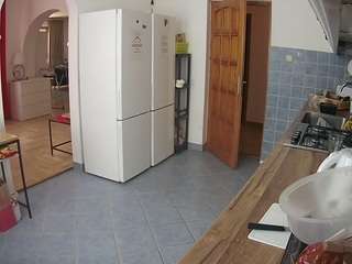 voyeurcam-julmodels-kitchen Live Webcam on CamSoda