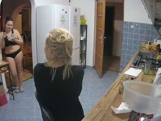 voyeurcam-julmodels-kitchen Thumb Image