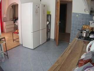 voyeurcam-julmodels-kitchen webcam model