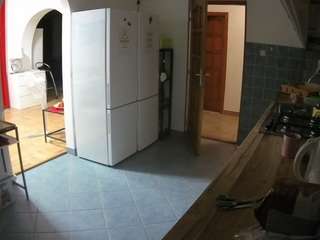 voyeurcam-julmodels-kitchen webcam model