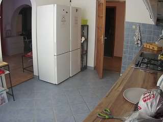 voyeurcam-julmodels-kitchen Modèle Webcam Profil